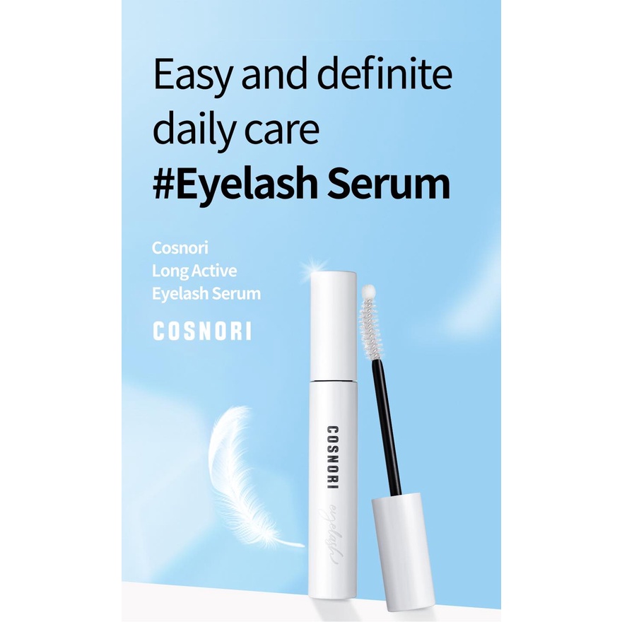 Tinh chất dưỡng mi Cosnori Eyelash Serum