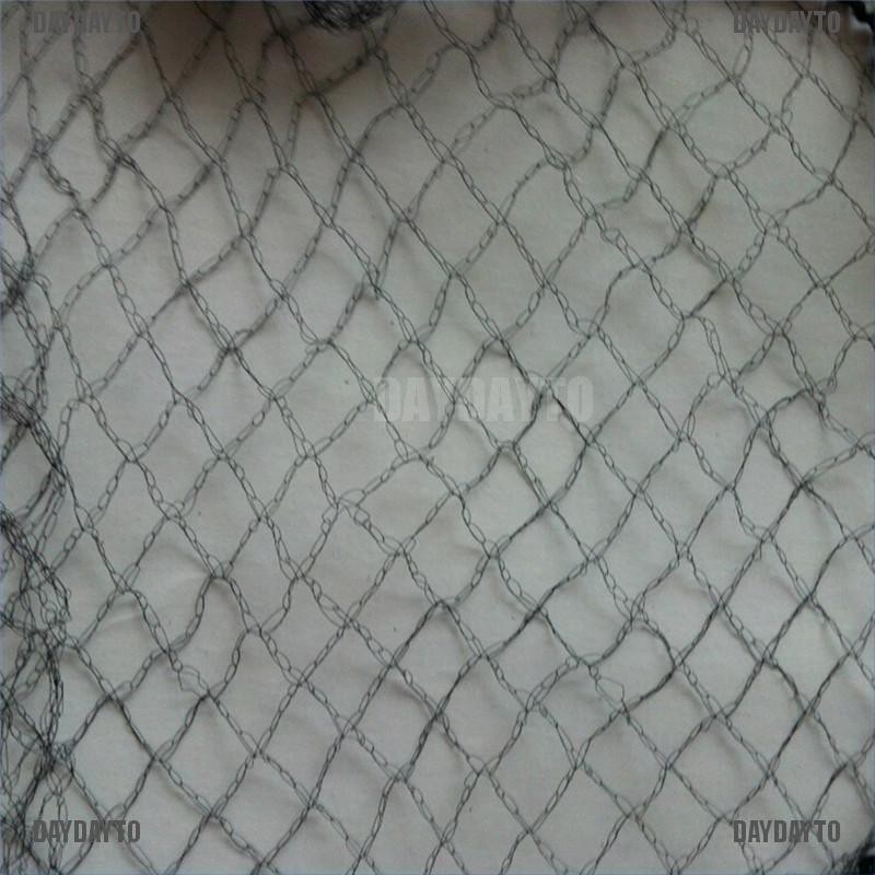 Set 5 Lưới Búi Tóc Màu Đen Dành Cho Nữ Tập Múa Ba Lê