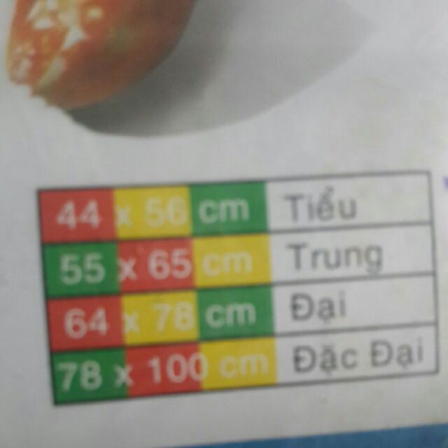 Túi rác 1kg giá rẻ