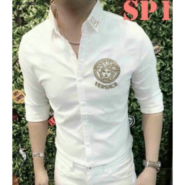 Áo sơ mi nam thời trang chất đẹp OSN172 ASM012