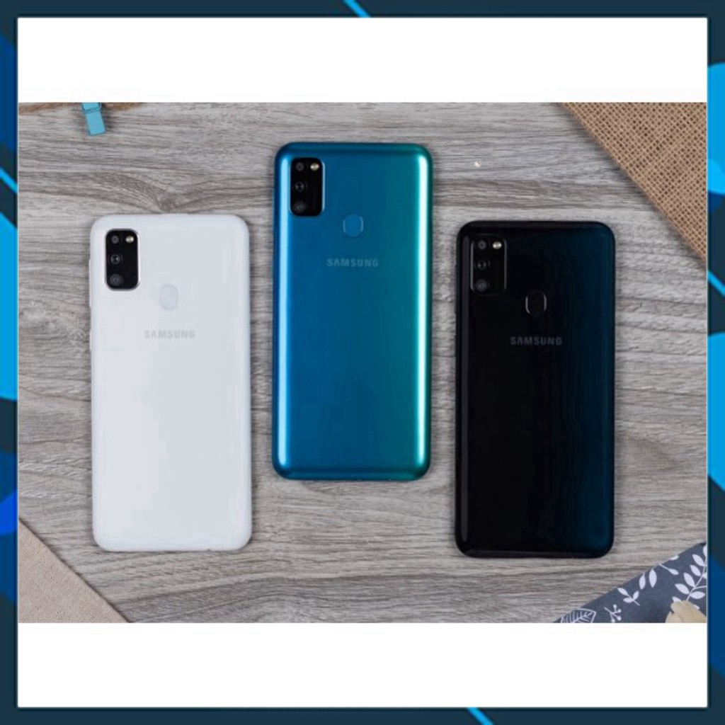 Điện thoại Samsung Galaxy M30S