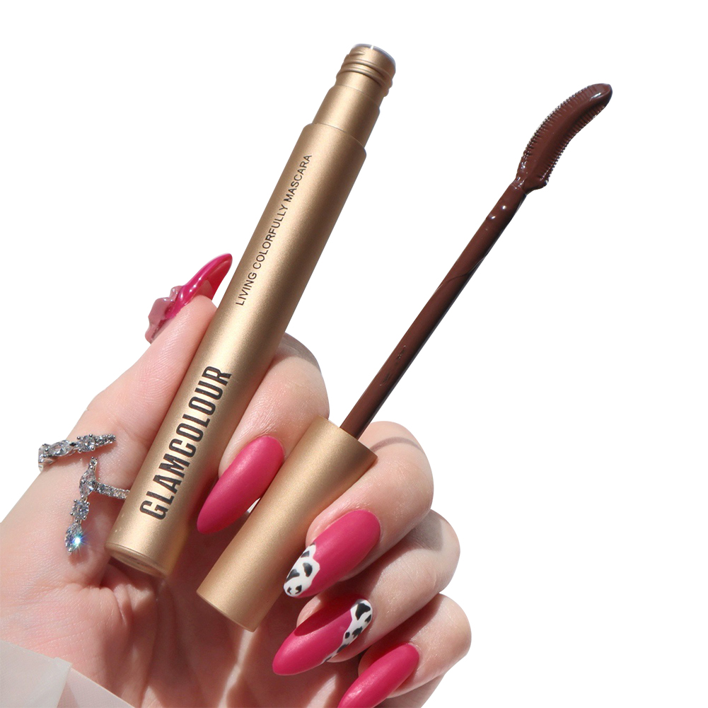 (Hàng Mới Về) Mascara Uốn Cong Nối Dài Làm Dày Lông Mi Không Nhòe Kháng Nước Và Mồ Hôi Cho Người Mới Bắt Đầu | BigBuy360 - bigbuy360.vn