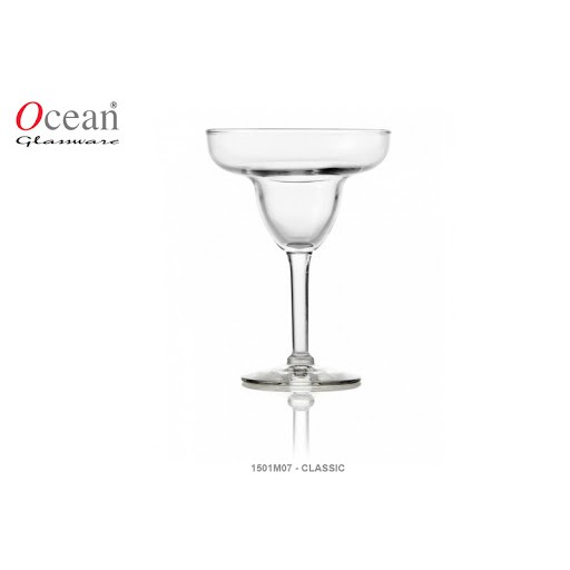 Bộ 6 Ly Thủy Tinh Classic Margarita Ocean – 1501M07 – 200ml
