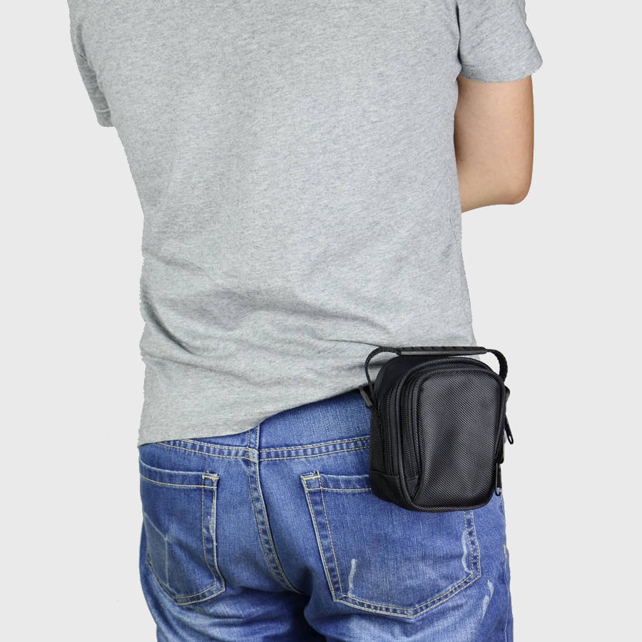 Túi đựng máy ảnh Sony ZV1 WX700 HX99 HX90 HX60 RX100M7 M6 M5 M4 M3 WX500