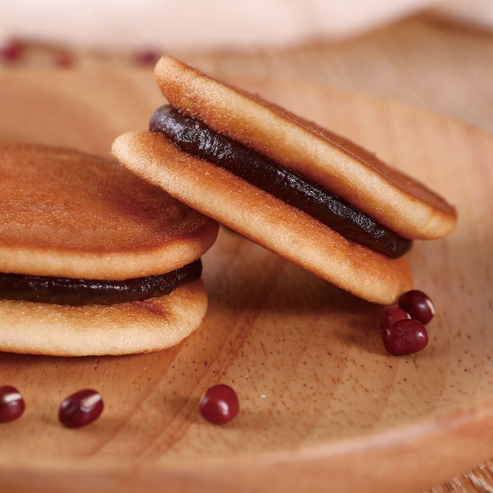 Bánh rán Đôrêmon - Bánh Dorayaki mini size 20g/chiếc