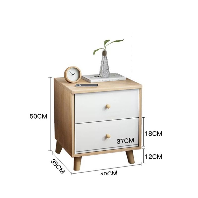 Tab đầu giường, trang trí và để đồ tiện dụng QHOME