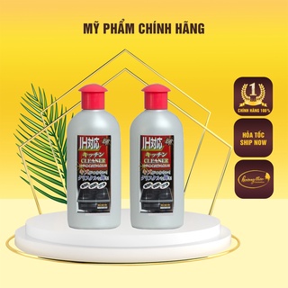 TẨY RỬA VỆ SINH BẾP TỪ IH CLEANER 300G