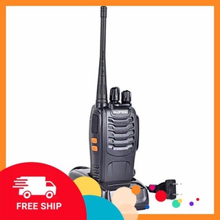 [FREE SHIP] Bộ 02 máy bộ đàm Baofeng BF-888s