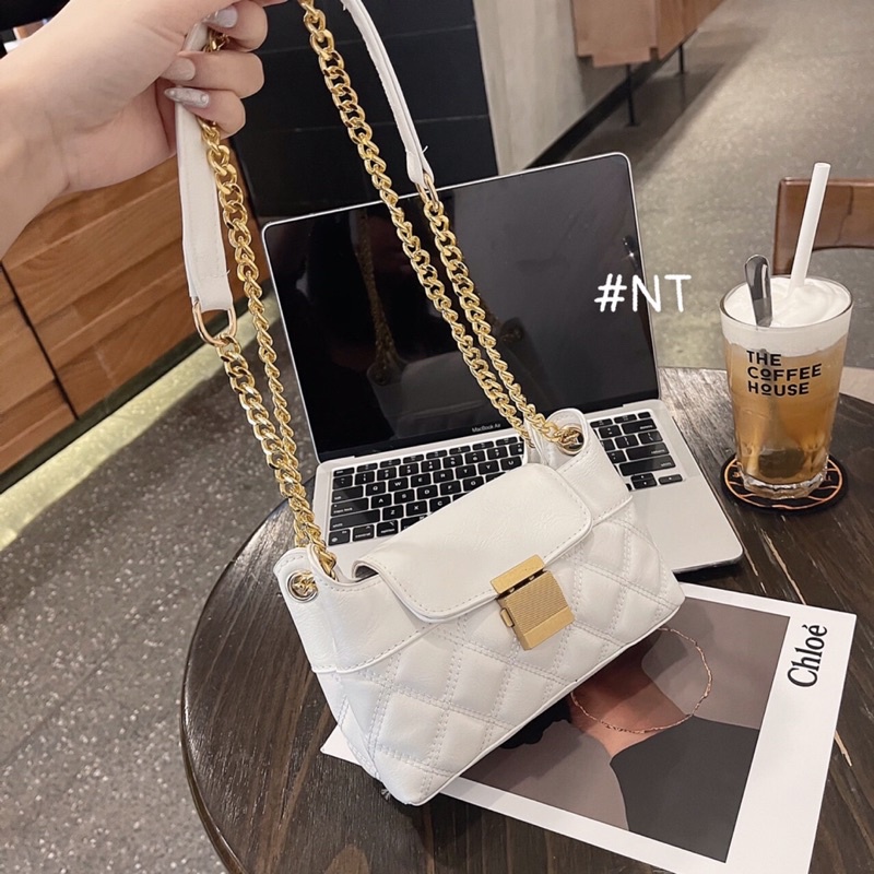 Túi Kẹp Nách Thời Trang Hàn Quốc