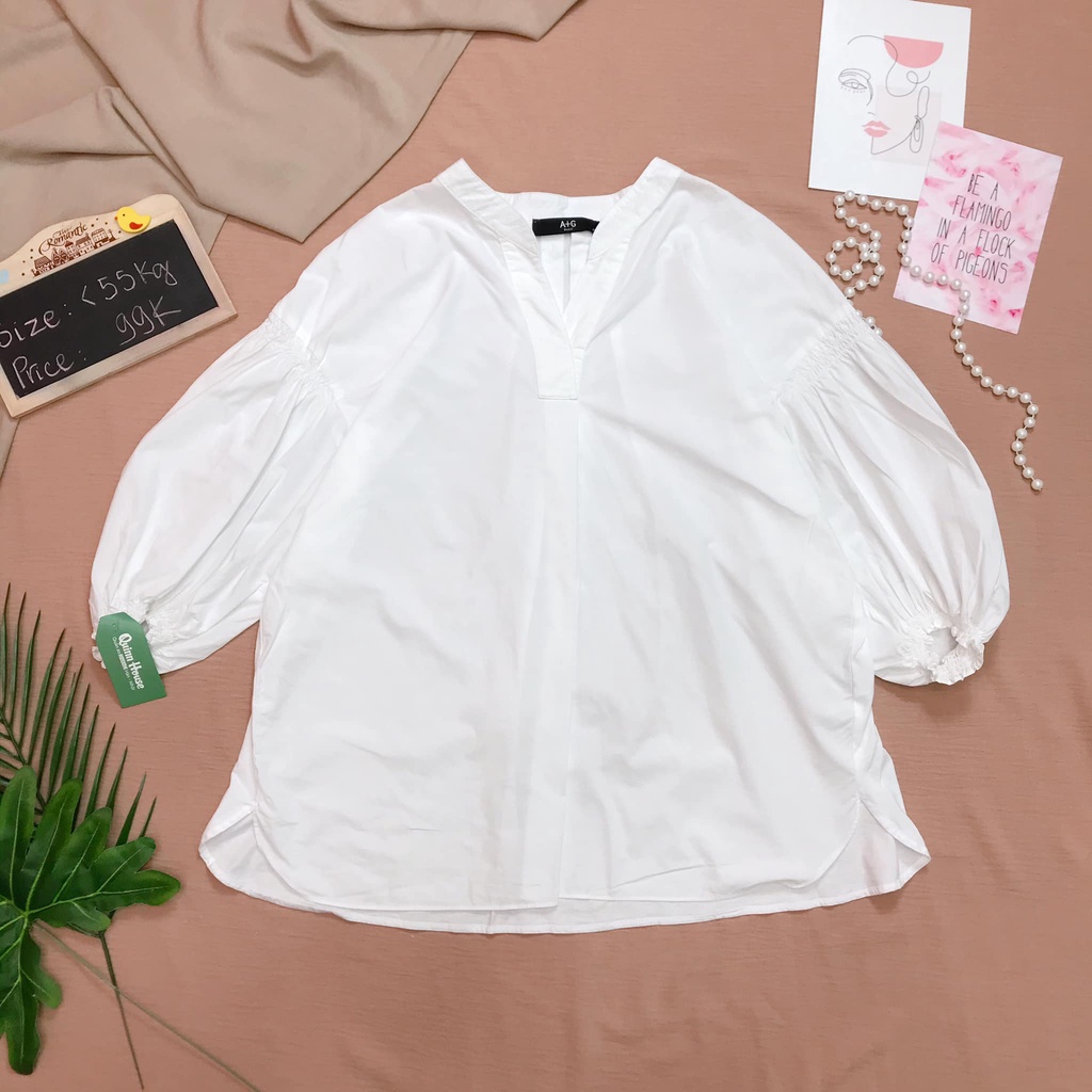 Áo kiẻu hè 2hand