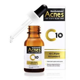 Dung dịch Vitamin C dưỡng da Acnes C10 15ml