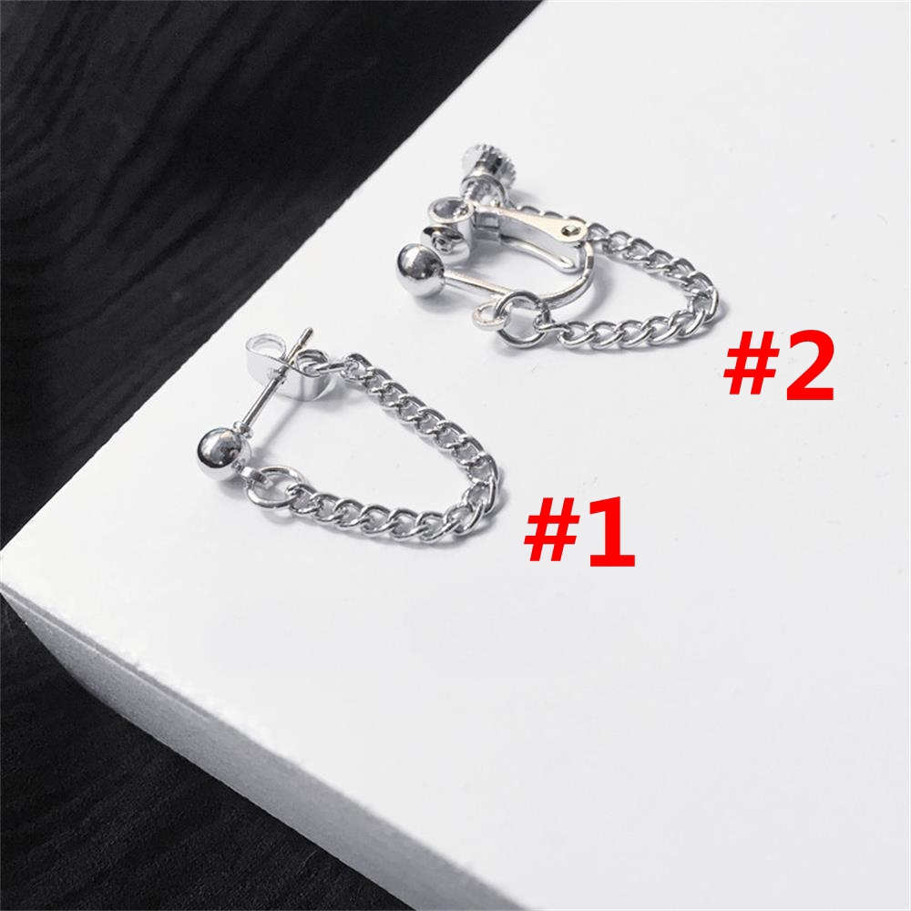 Khuyên tai ngôi sao thiết kế đơn giản