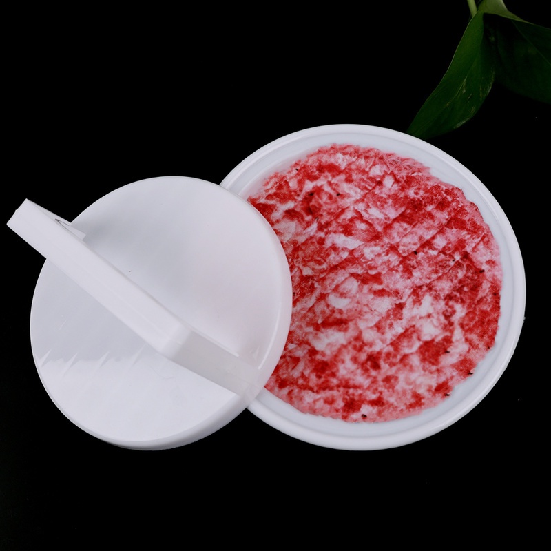 Khuôn Ép Thịt Hamburger Hình Tròn Chống Dính Tiện Dụng
