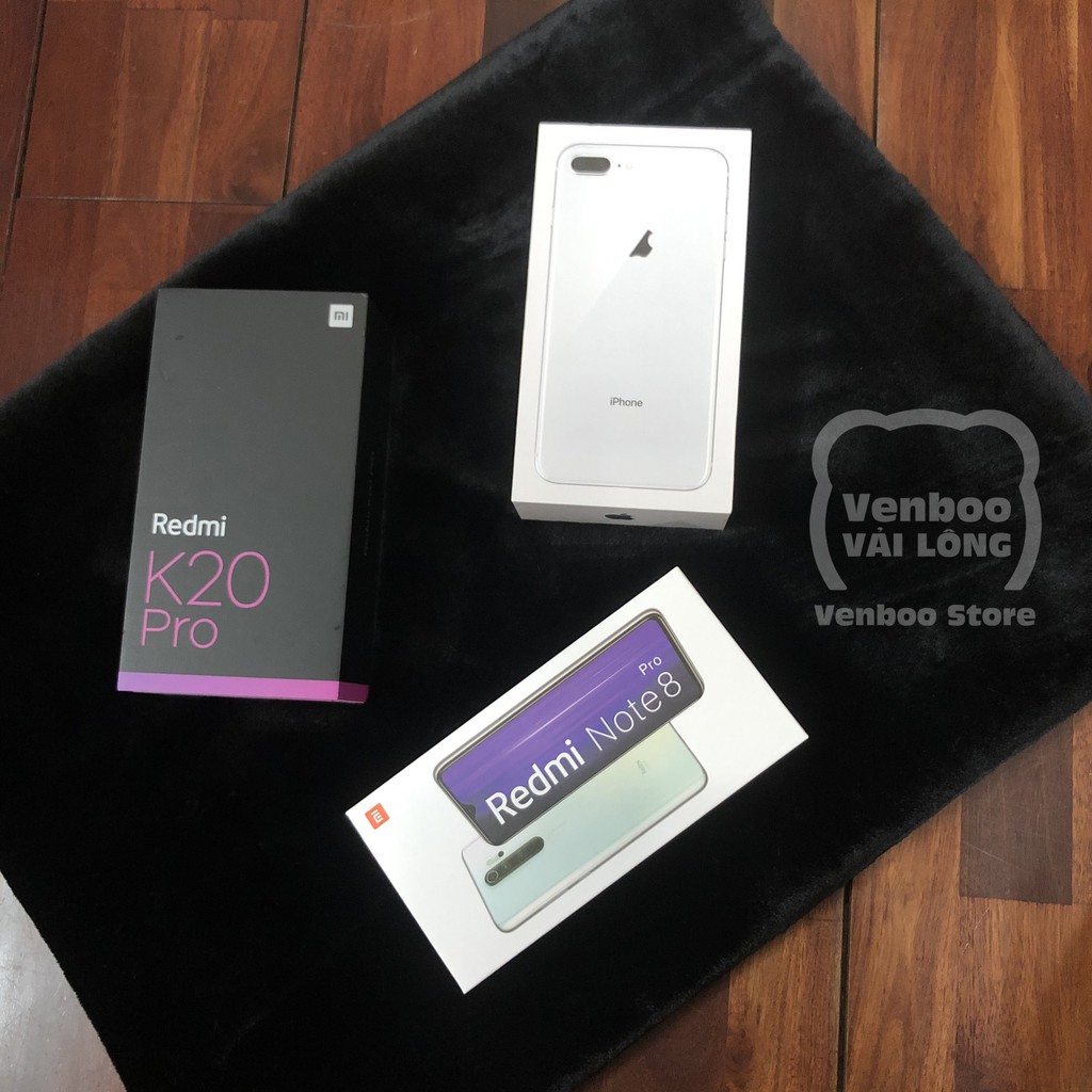 🍀 Thảm lông chụp hình, mẫu ảnh studio, bàn trang điểm | Đen huyền bí 2021