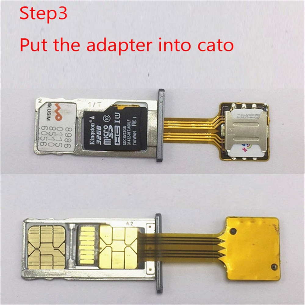 1 Card Mở Rộng Micro Sd Nano Cho Xiaomi Redmi Samsung Huawei | BigBuy360 - bigbuy360.vn