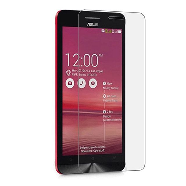 Miếng dán cường lực Asus Zenfone 4 - Coolcold (Trong suốt)