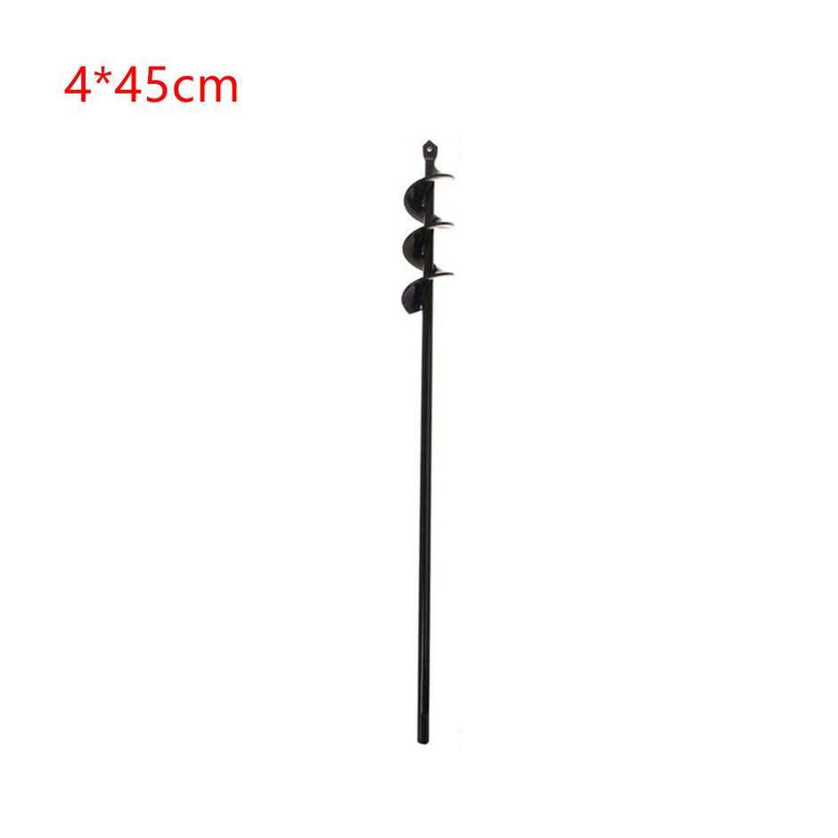 Mũi khoan xoắn đào đất trồng cây cho sân vườn 1.4