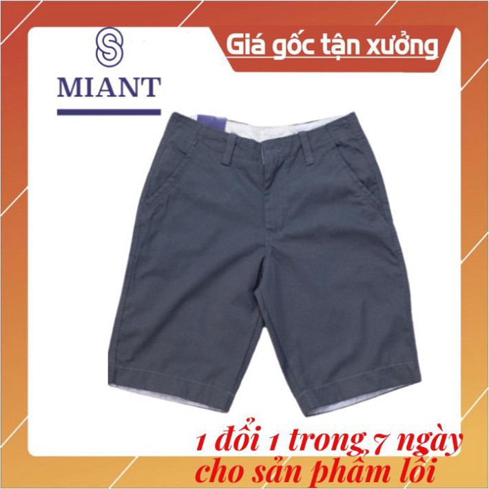 (Big size)Quần Short Kaki Nam Dây Kéo QAB02, Quần Short Nam Chất Coton Dày Dặn, Chất Lượng, Không Xù Lông | BigBuy360 - bigbuy360.vn