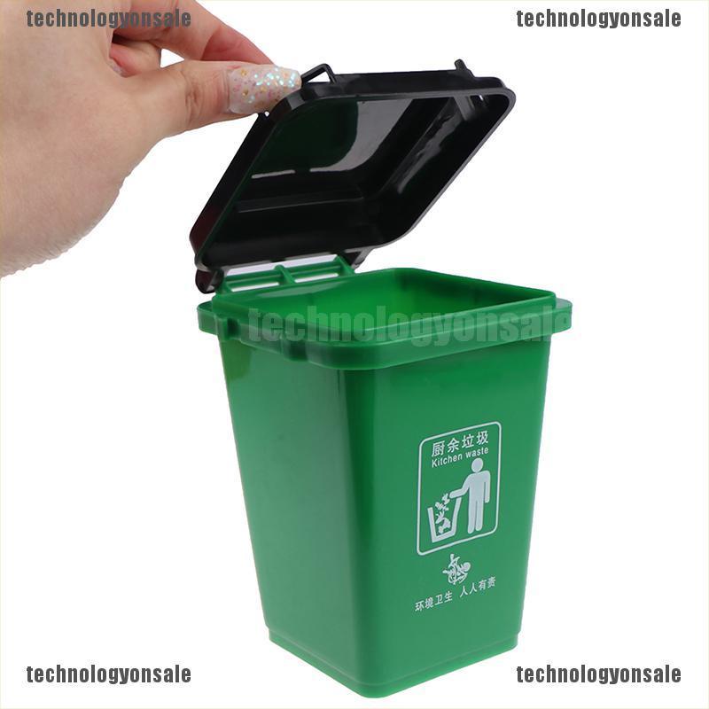 Thùng rác mini tiện lợi cho xe hơi tùy chọn màu