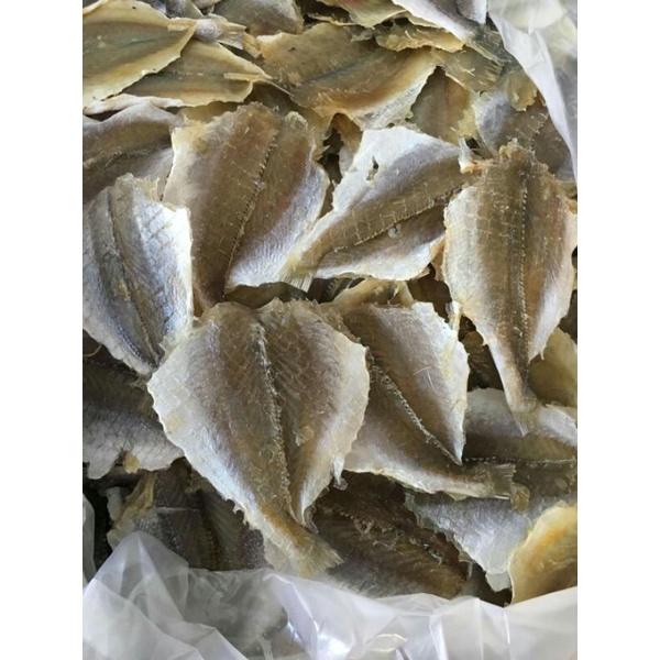 Cá đù khô phi lê tẩm, chuẩn cá Xuất Khẩu, size 500g - 1kgvị ngọt nhẹ, cá biển Nghệ An, dày mình nạc thịt, không bị mặn