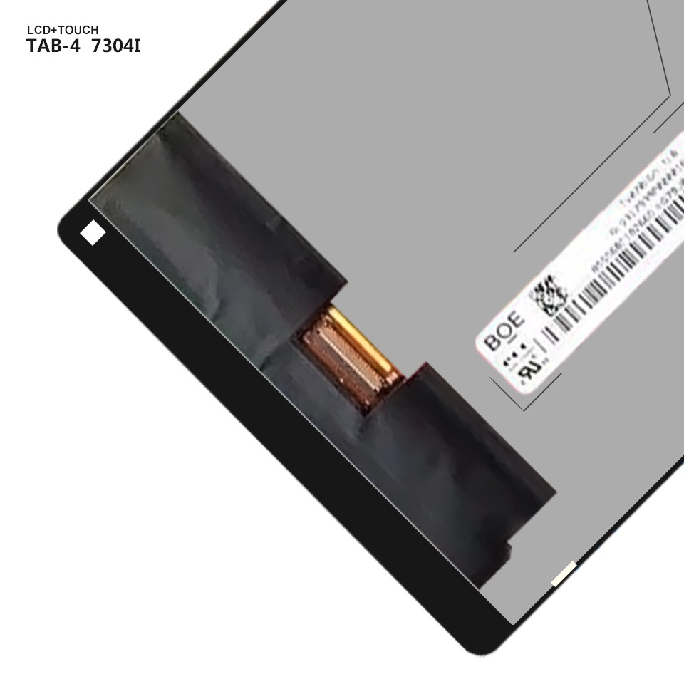 Màn Hình Cảm Ứng Lcd Thay Thế Chuyên Dụng Cho Lenovo Tab 4 Essential Tb-7304 Tb-7304x 7304f Tab-7304f Tb-7304i