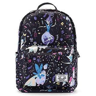 Balo tomtoc a71-d01x10 unisex travel macbook 15" s black/purple thiết kế hiện đại