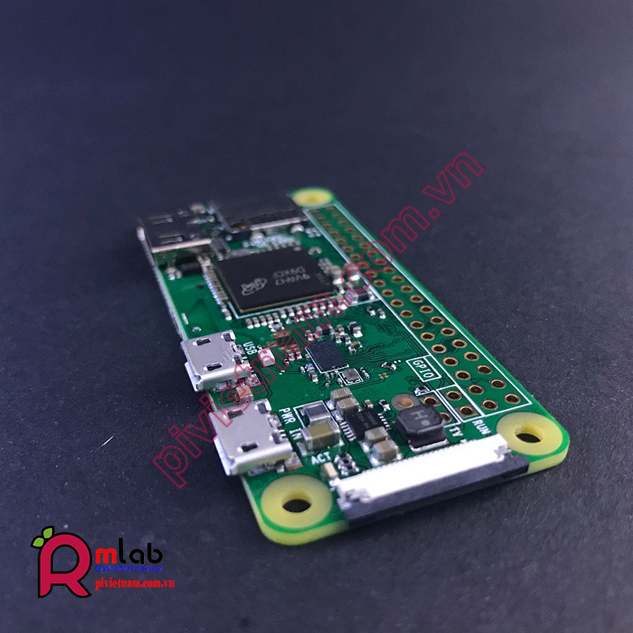 Máy tính nhúng Raspberry Pi Zero W | BigBuy360 - bigbuy360.vn