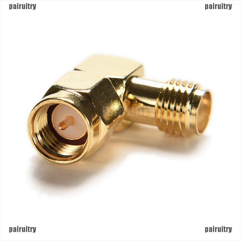 Đầu Chuyển Đổi Sma Đầu Cắm Sang Đầu Cắm Sma 90 Độ | BigBuy360 - bigbuy360.vn