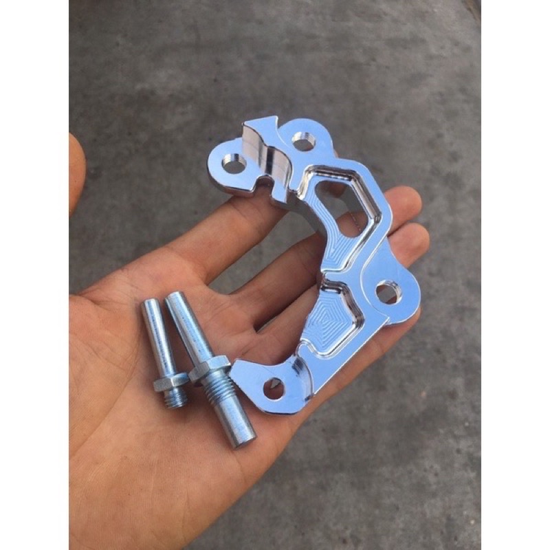 Pass Đĩa 267mm Gắn Exciter 150 Xài Heo Zin Chính Hãng