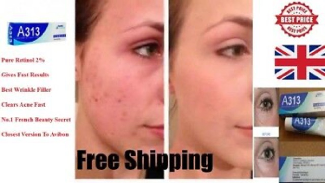 Hàng sẵn - Kem Retinol A313 dạng thuốc mỡ 50g | BigBuy360 - bigbuy360.vn