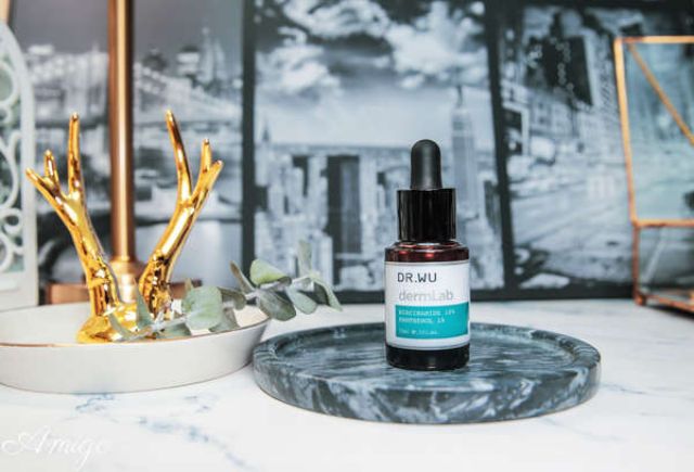 [Dr.Wu] Tinh Chất Serum Dr.Wu Dermlab Niacinamide 10% + Panthenol 1% 15ml (Dr.Wu B5) | BigBuy360 - bigbuy360.vn