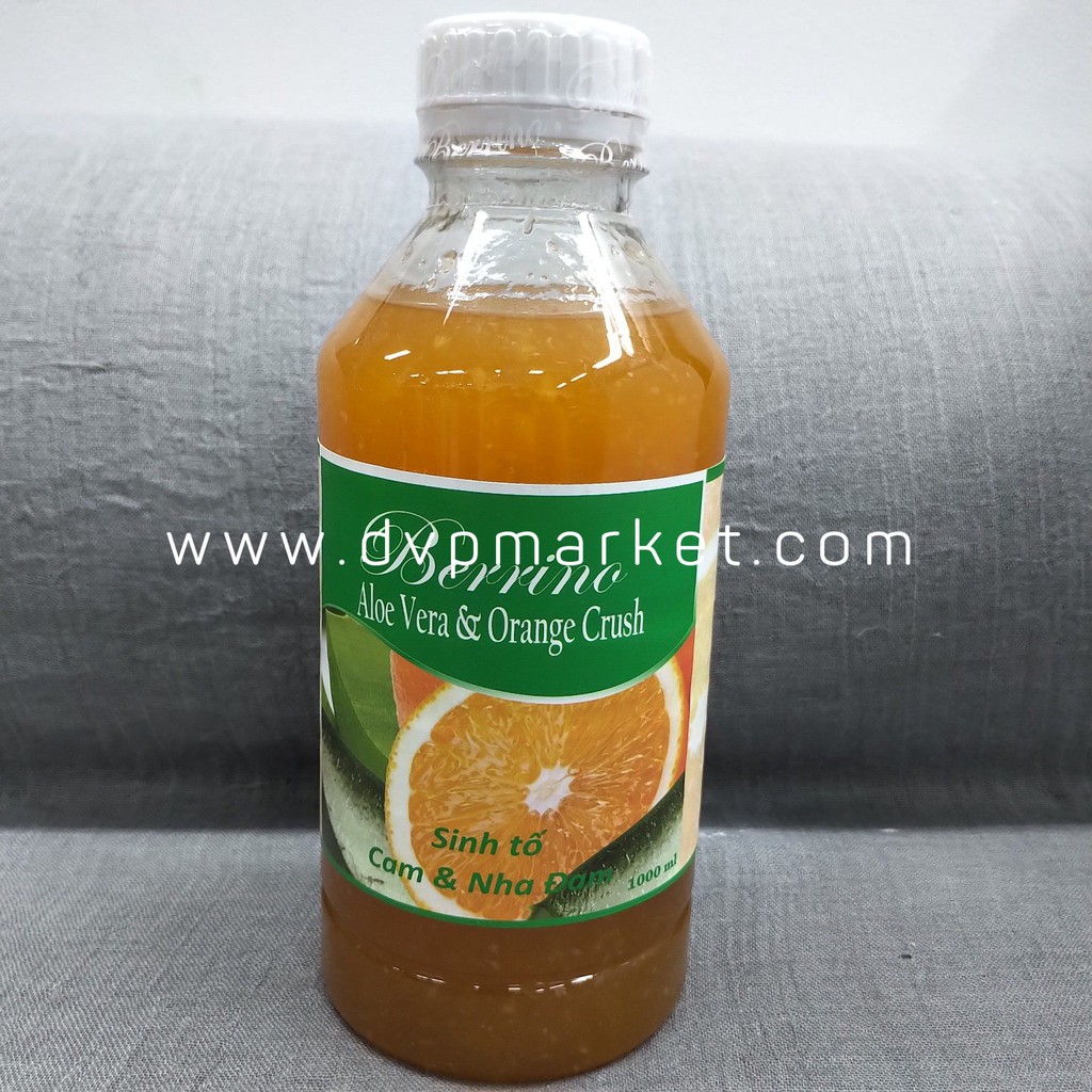 Sinh tố Berrino 1L