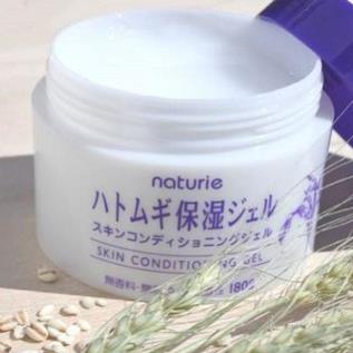 Kem Dưỡng Ẩm Hạt Ý Dĩ Naturie Skin Conditioning Gel 180gr [CHÍNH HÃNG]