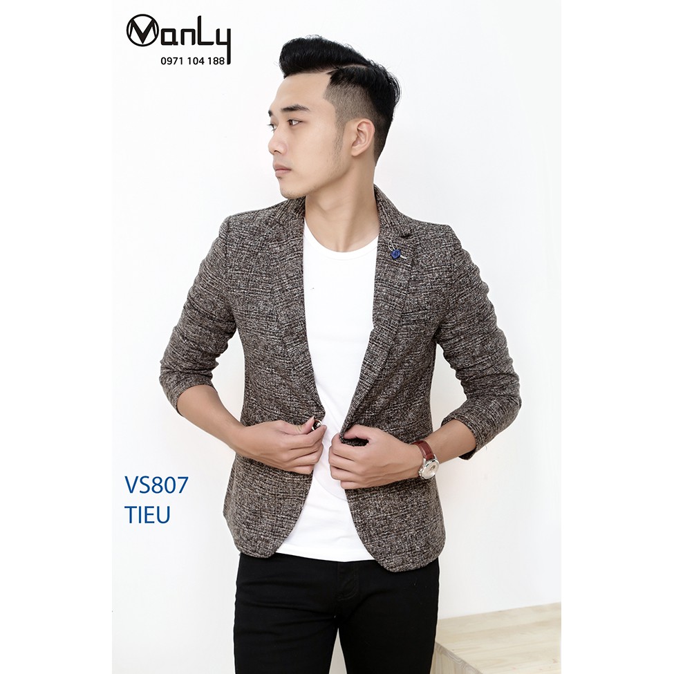 Áo vest dạ Hàn Quốc - Ảnh thật shop tự chụp