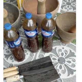 Mắm trộn gỏi đu đủ