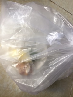 BÁNH TRÁNG CHẤM BƠ nhà làm