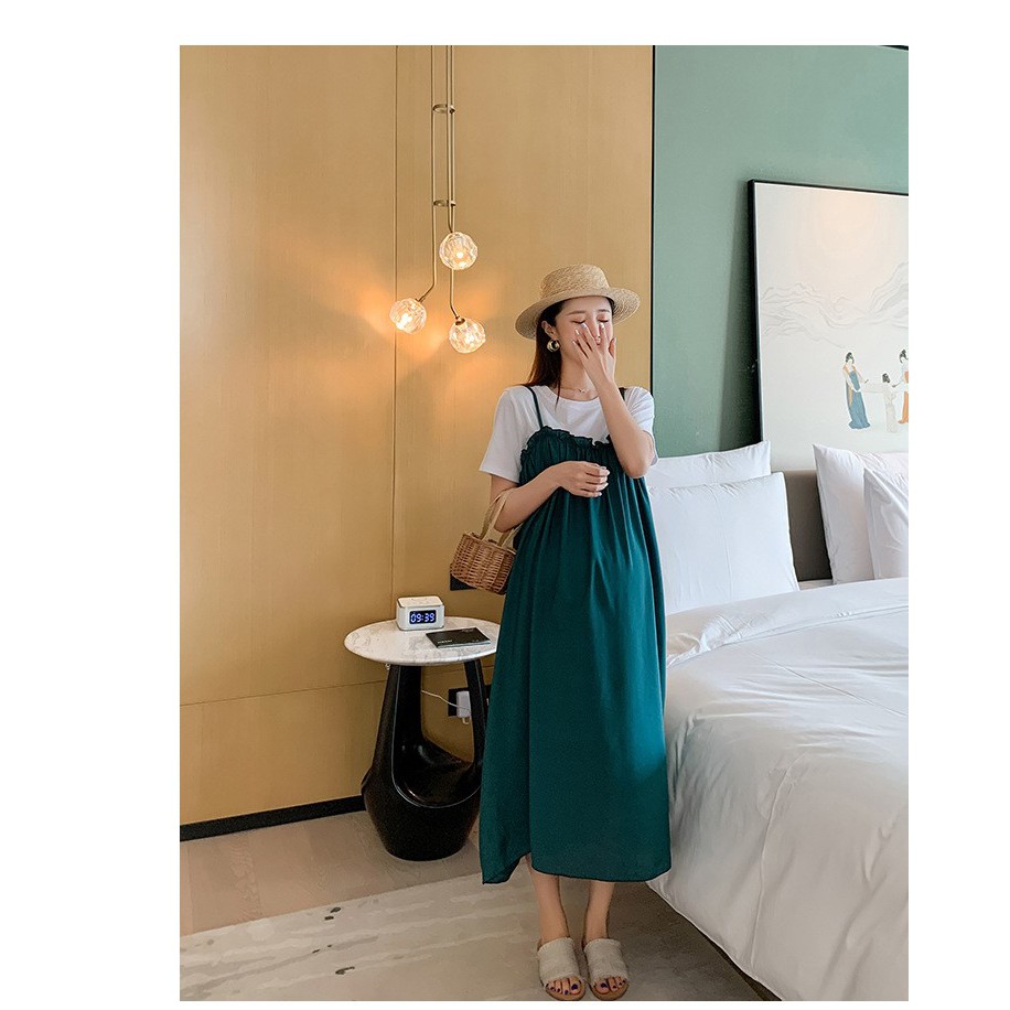 Váy Bầu Đầm Bầu SAV10