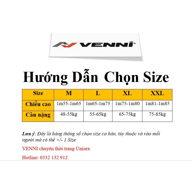 Quần baggy nam Quần Tây Nam phong cách Hàn Quốc ống suông thoải mái mặc siêu dễ chịu - QBY015 VENNI | BigBuy360 - bigbuy360.vn