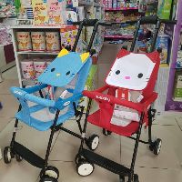 Xe đẩy SeeBaby QQ1 siêu nhẹ đi du lịch