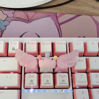 Keycap cánh thiên thần chỉ dành cho bàn phím cơ