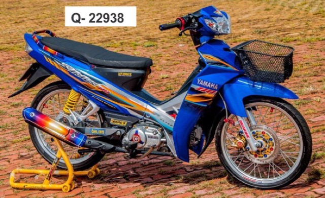 Tem rời Sirius Xanh Biển