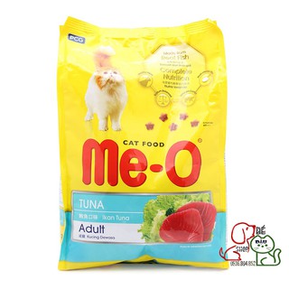 Thức Ăn Hạt Me-o Vị Cá Ngừ 1.2KG - Cho Mèo trưởng thành