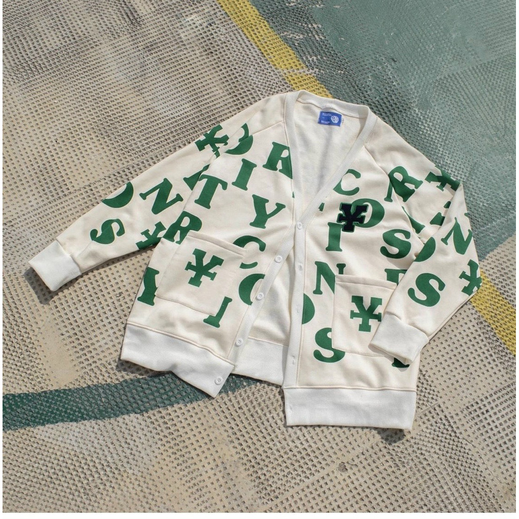 Áo Cardigan Form Rộng - Áo Khoác Nỉ Nam Nữ Unisex DIRTY Màu Xanh Nhạt Siêu Hot - Kèm Deal Sốc - LP-STORE | BigBuy360 - bigbuy360.vn