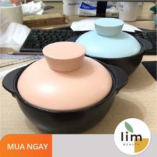 Nồi đất Hàn Quốc nấu cơm kho cá - Dong Hwa H1402-01 720ml