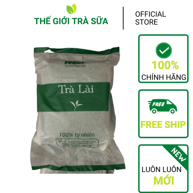 Trà Lài túi lọc Tân Nam Bắc ( 300 gram) chính hãng - Nguyên liệu pha chế trà sữa