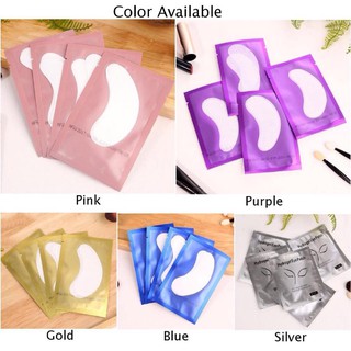 Gel Pad (1 Túi 2 Miếng) Dán Mi Dưới