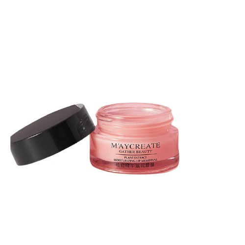 Mặt Nạ Môi 💕Freeship💕 Mặt Nạ Ngủ Môi  Cherry Maycreate, Môi Hồng, Căng Mọng, Siêu Quyến Rũ