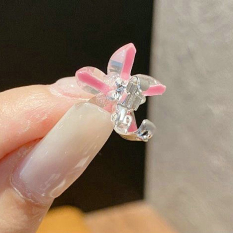 Set 10 KẹP TóC HìNh Hoa Dễ Thương Cho Bé GáI dreamdiary