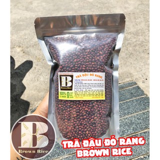 Trà đậu đỏ rang Brown Rice 01kg