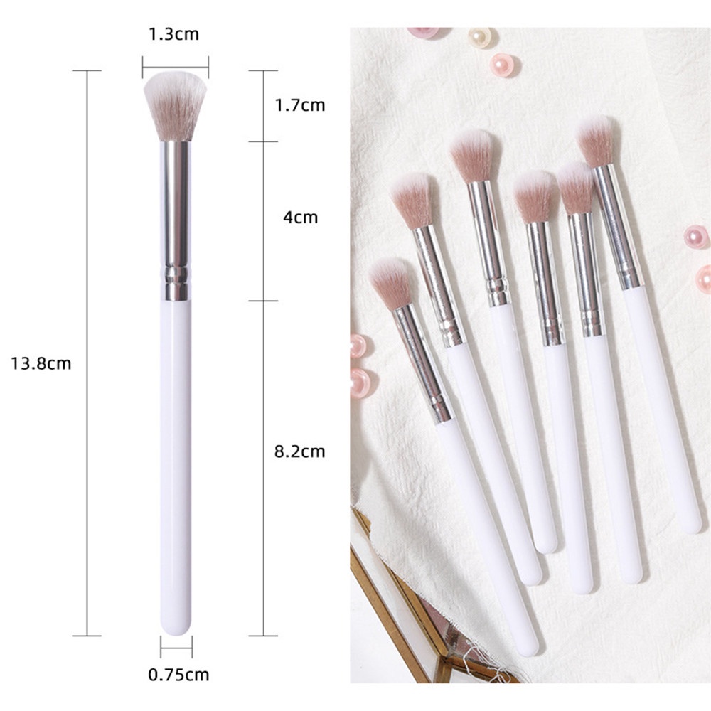 1 Cọ Trang Điểm Phấn Tạo Khối Bắt Sáng Cho Người Mới Bắt Đầu
